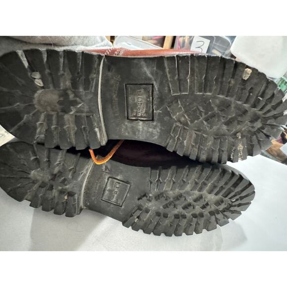 L.L. Bean Leather Boots Size 8D - Picture 8 of 8